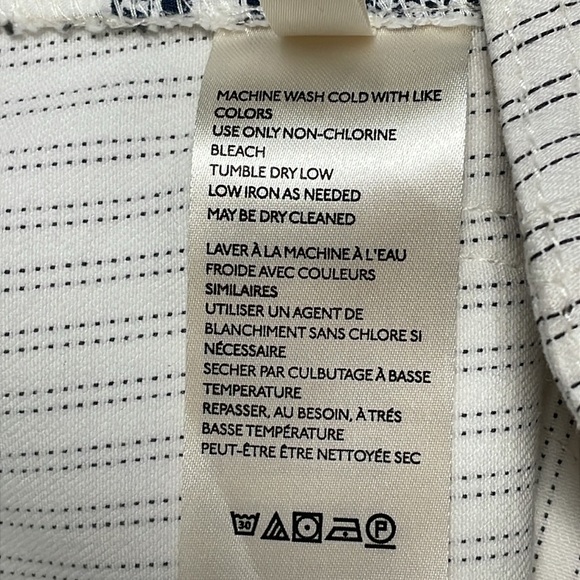 NWOT Pilcro and the Letterpress by Anthropologie High Rise Skinny Jeans 30 - Picture 14 of 16